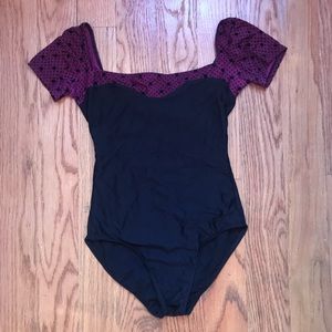 Wear Moi Leotard Yumiko